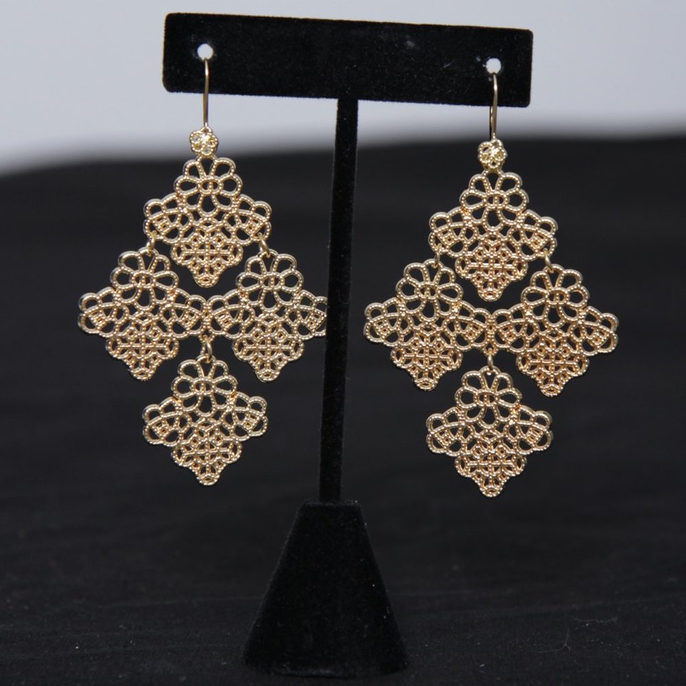 Plunder Earrings